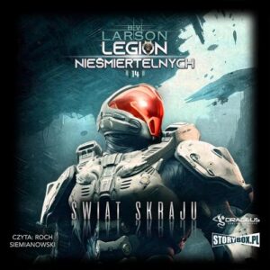 Okładka: Legion Nieśmiertelnych. Tom 14. Świat Skraju
