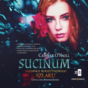 Okładka: Sucinum. Tajemnice Bursztynowego Szlaku