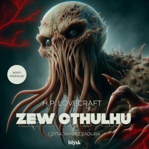Okładka: Zew Cthulhu