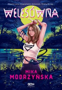 Okładka: Welesówna