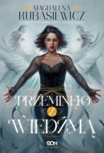 Okładka: Przeminęło z Wiedźmą