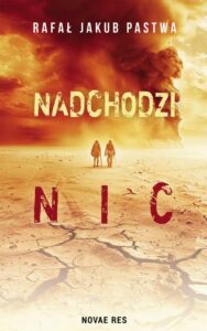Okładka: Nadchodzi nic
