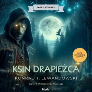 Okładka: Ksin drapieżca