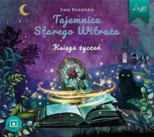 Okładka: Księga życzeń