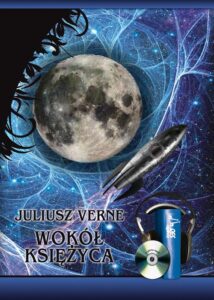 Okładka: WOKÓŁ KSIĘŻYCA
