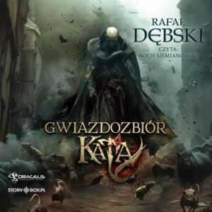 Okładka: Gwiazdozbiór Kata
