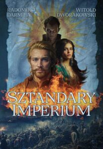 Okładka: Sztandary Imperium