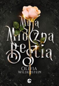 Okładka: Grzeszne opowieści Tom 1 Moja mroczna bestia