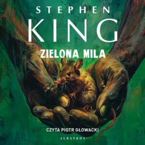 Okładka: ZIELONA MILA