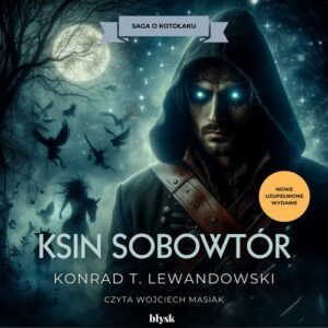 Okładka: Ksin sobowtór
