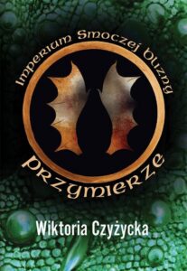 Okładka: Imperium smoczej blizny Przymierze