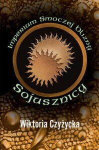 Okładka: Imperium Smoczej Blizny Sojusznicy