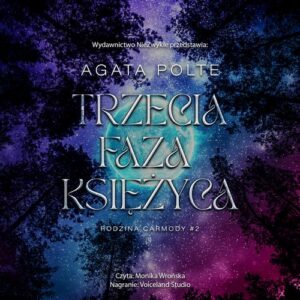 Okładka: Trzecia faza księżyca