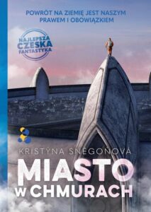 Okładka: Miasto w chmurach