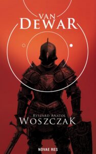 Okładka: Van Dewar
