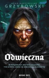 Okładka: Odwieczna