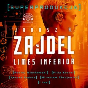 Okładka: Limes inferior. Superprodukcja