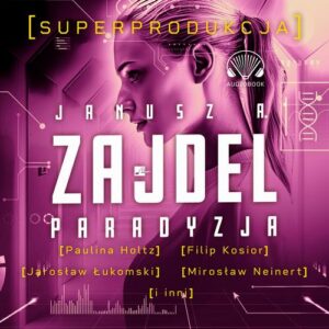 Okładka: Paradyzja. Superprodukcja