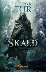 Okładka: Skald