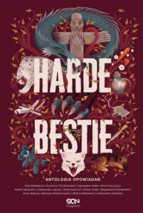 Okładka: Harde Bestie