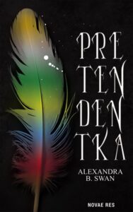 Okładka: Pretendentka
