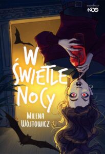 Okładka: W świetle nocy