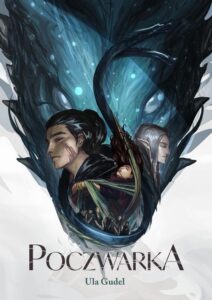 Okładka: Poczwarka