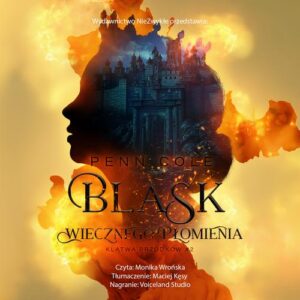 Okładka: Blask Wiecznego Płomienia