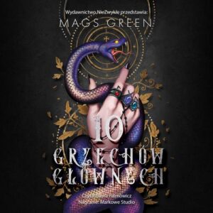 Okładka: 10 Grzechów Głównych