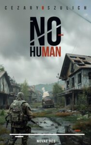 Okładka: No Human