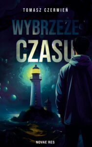 Okładka: Wybrzeże czasu