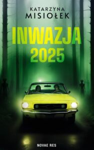 Okładka: Inwazja 2025