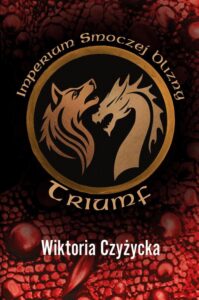 Okładka: Imperium Smoczej Blizny. Triumf