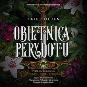 Okładka: Obietnica Perydotu