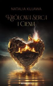 Okładka: Królowa Serca i Cienia
