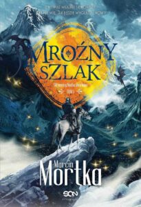 Okładka: Mroźny szlak