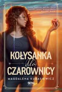 Okładka: Kołysanka dla czarownicy