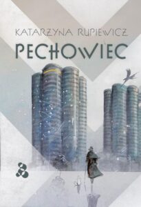 Okładka: Pechowiec