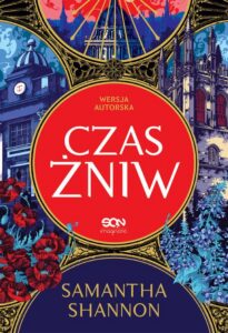 Okładka: Czas Żniw. Wersja autorska