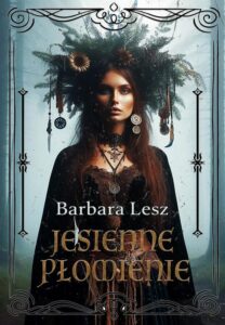 Okładka: Jesienne płomienie