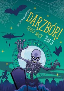Okładka: Darzbór! Dzieci nocy tom 3