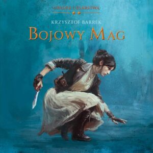 Okładka: Bojowy Mag