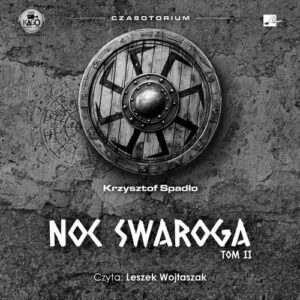 Okładka: Noc Swaroga