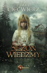 Okładka: Sezon Wiedźmy