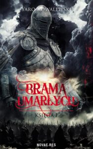 Okładka: Brama umarłych