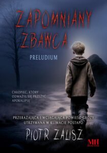 Okładka: Zapomniany Zbawca