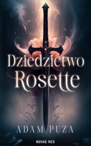 Okładka: Dziedzictwo Rosette