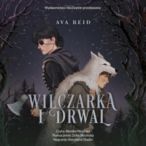 Okładka: Wilczarka i Drwal