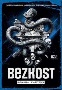 Okładka: Bezkost