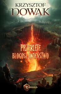 Okładka: Przeklęte błogosławieństwo